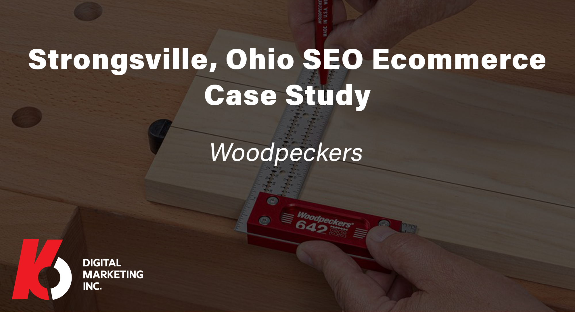 case study - woodpeckers