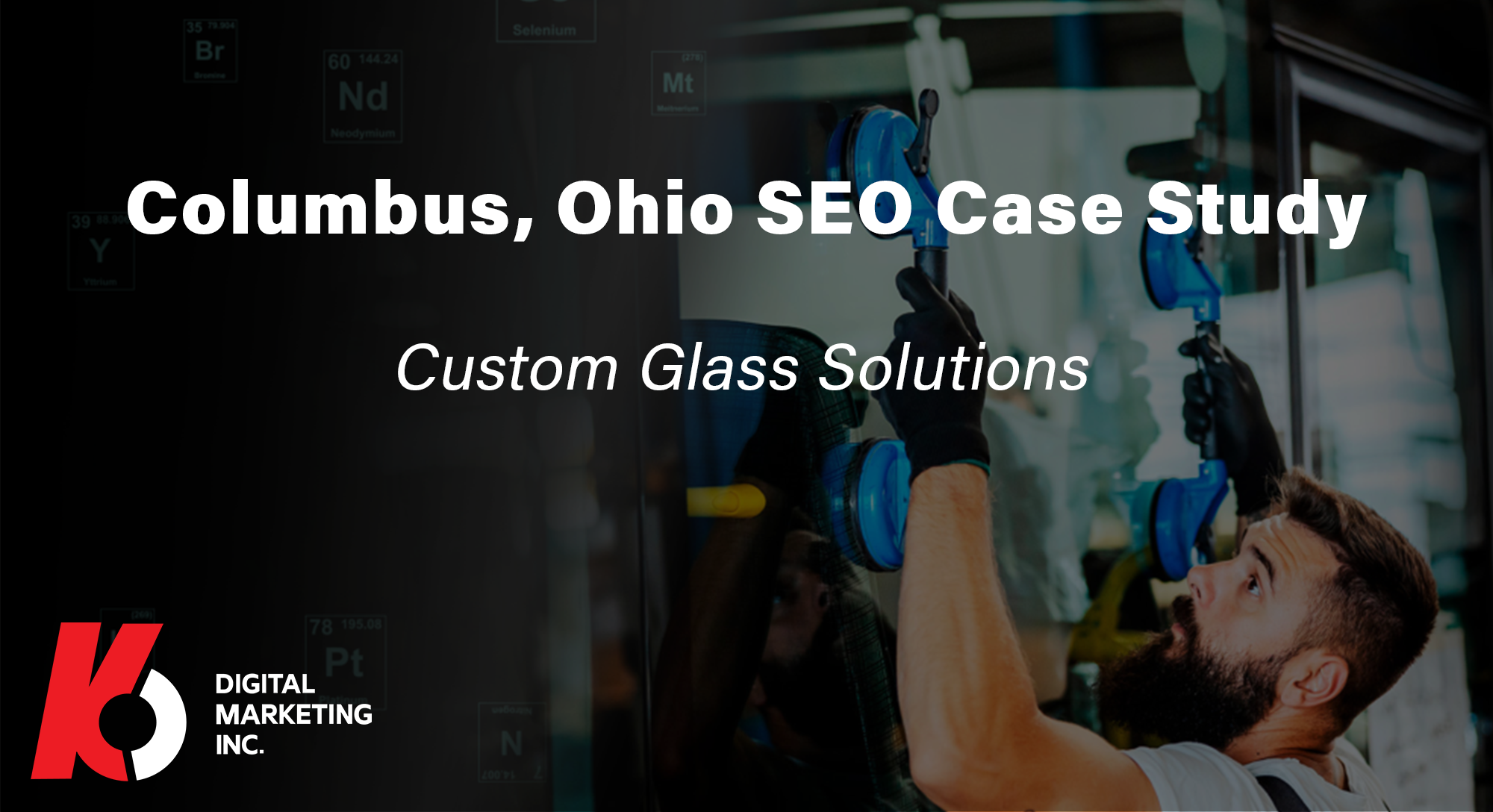 case study - custom glass solutions