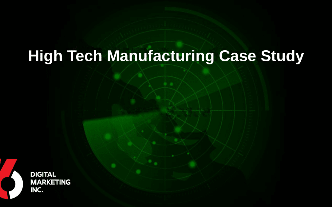 B2B SEO Case Study – MatrixSpace