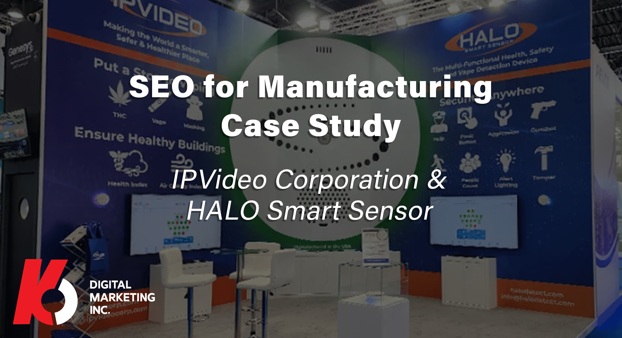 SEO for Manufacturing Case Study