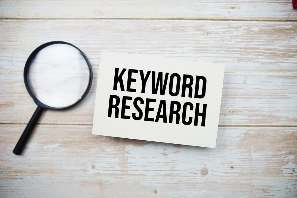 Keyword Research for Startups