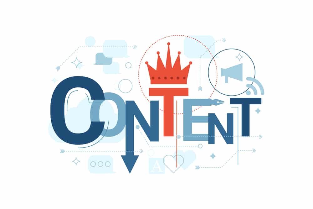 Content Marketing is a heart of SEO and a big part of K6's affordable digital marketing services for customers across Ohio and across the country.