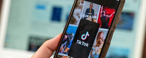 Social Media as Search Engines How TikTok Leads the Way for Gen Z and Millennials