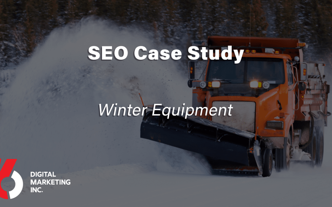 Winter Equipment – A Case Study